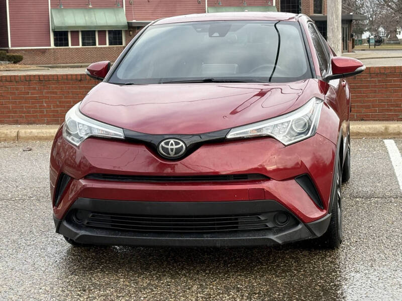 2019 Toyota C-HR XLE