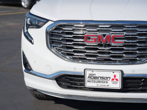 2018 GMC Terrain Denali