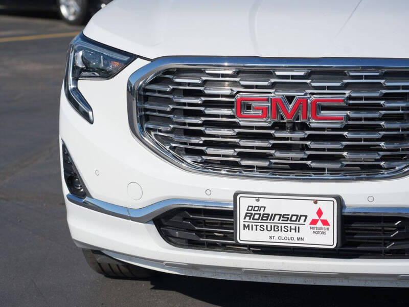 2018 GMC Terrain Denali