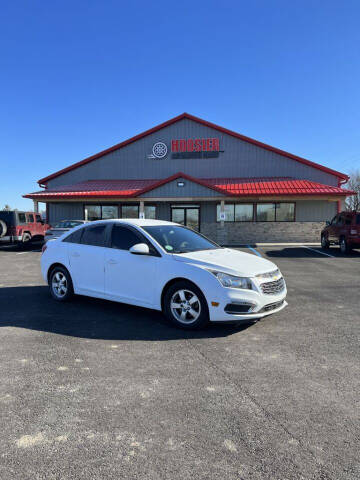 2016 Chevrolet Cruze Limited for sale at Hoosier Automotive Group in New Castle IN