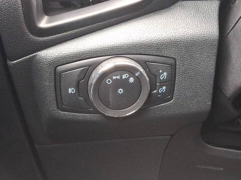 2022 Ford EcoSport SES