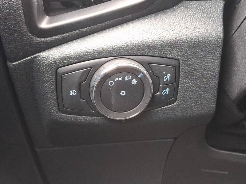 2022 Ford EcoSport SES