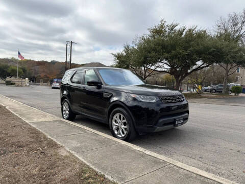 2020 Land Rover Discovery SE