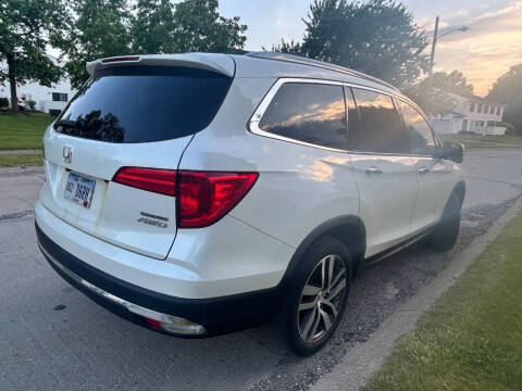 2016 Honda Pilot Touring