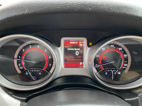 2018 Dodge Journey SE