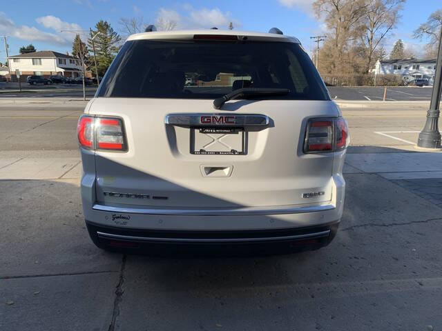 2017 GMC Acadia Limited