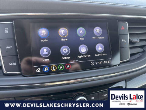 2021 Buick Enclave Essence