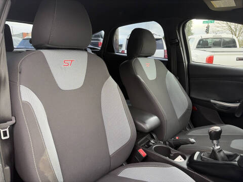 2014 Ford Focus ST