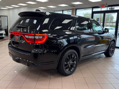 2022 Dodge Durango R/T Plus