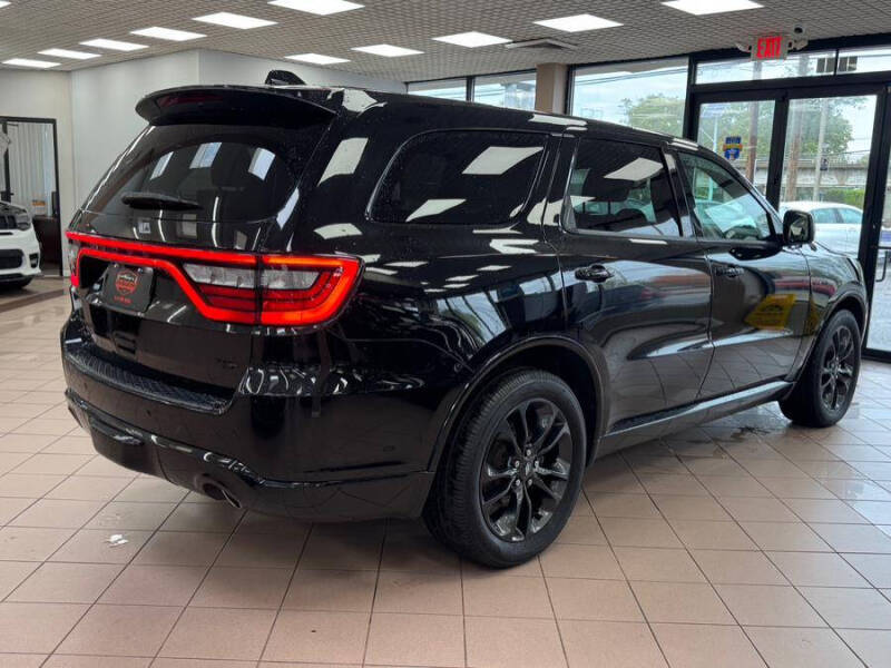 2022 Dodge Durango R/T Plus
