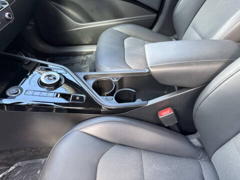 2023 Kia Niro EV Wind