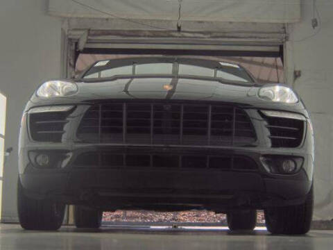 2017 Porsche Macan S