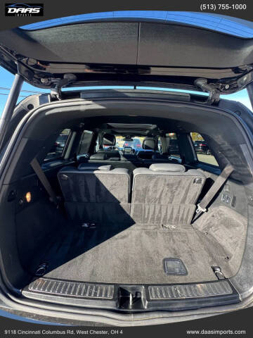 2017 Mercedes-Benz GLS GLS 550