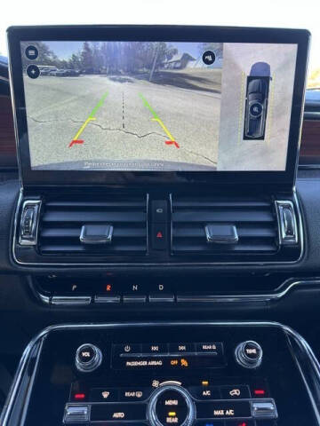 2023 Lincoln Navigator Reserve