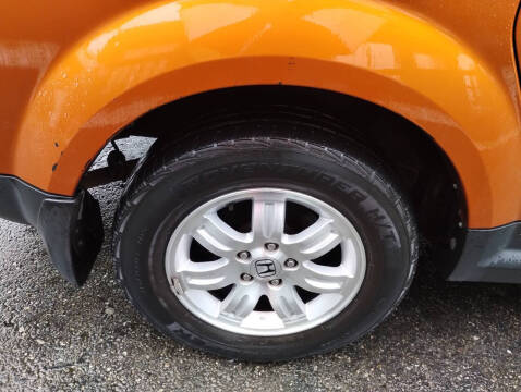 2007 Honda Element EX