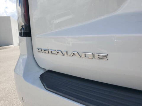 2021 Cadillac Escalade Premium Luxury