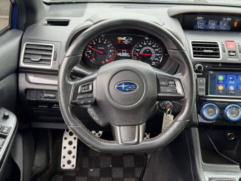 2019 Subaru WRX