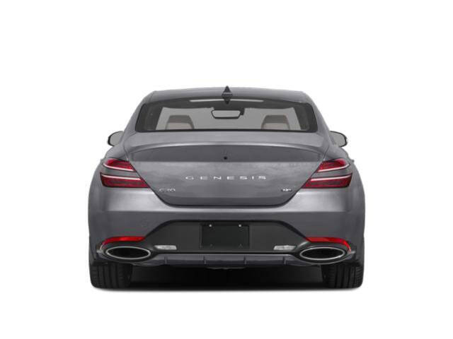 2022 Genesis G70