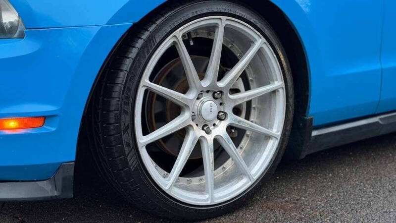 2012 Ford Mustang V6 Premium