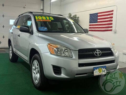 2009 Toyota RAV4