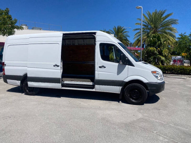 2013 Mercedes-Benz Sprinter for sale at BIG BOY DIESELS in Fort Lauderdale FL