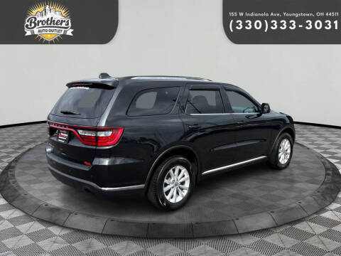 2015 Dodge Durango SXT