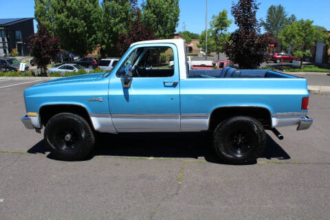 1987 GMC Jimmy
