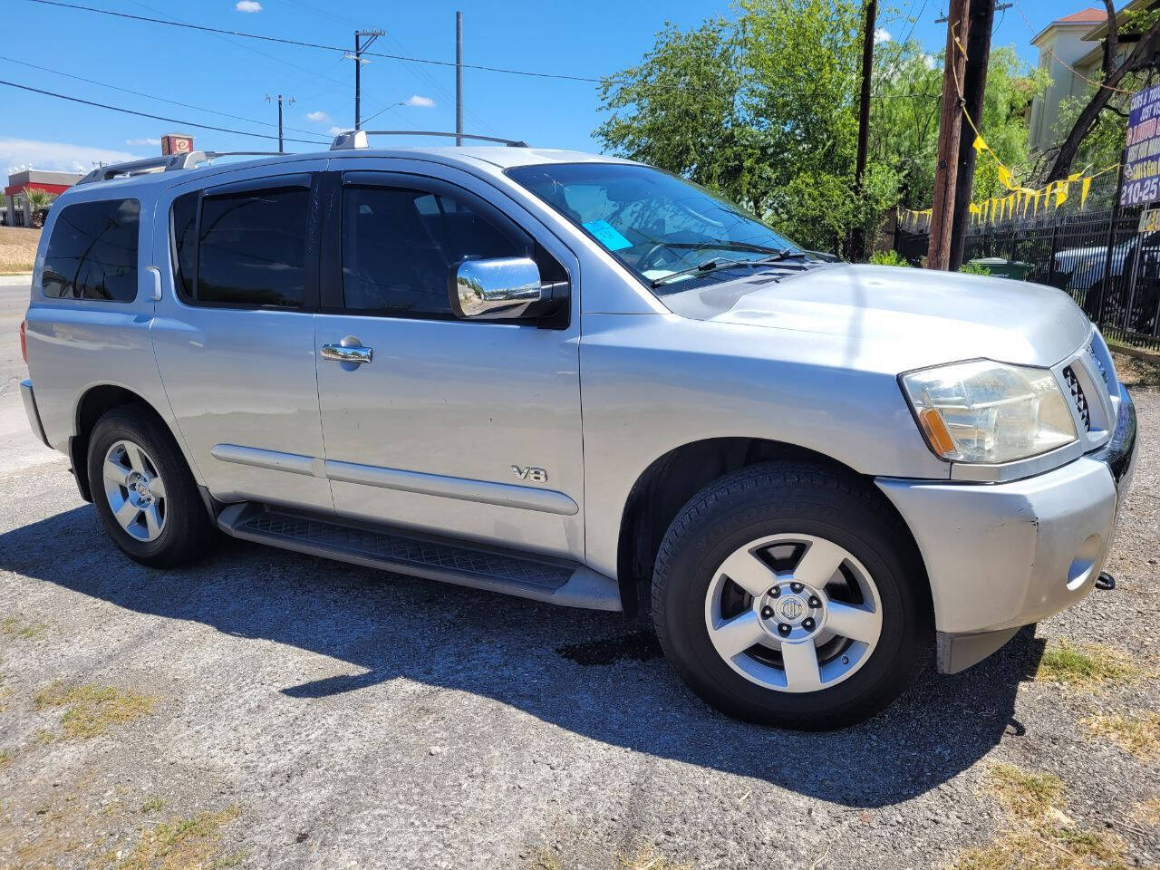 2007 Nissan Armada For Sale Carsforsale