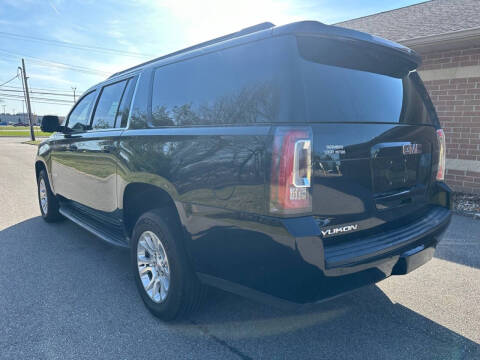 2019 GMC Yukon XL SLT