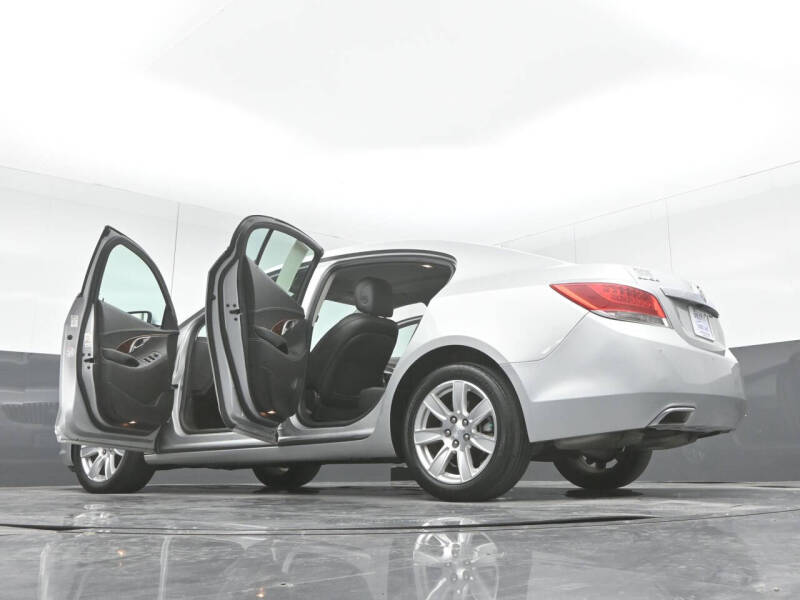 2013 Buick LaCrosse Leather