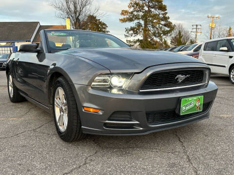 2014 Ford Mustang V6 Premium