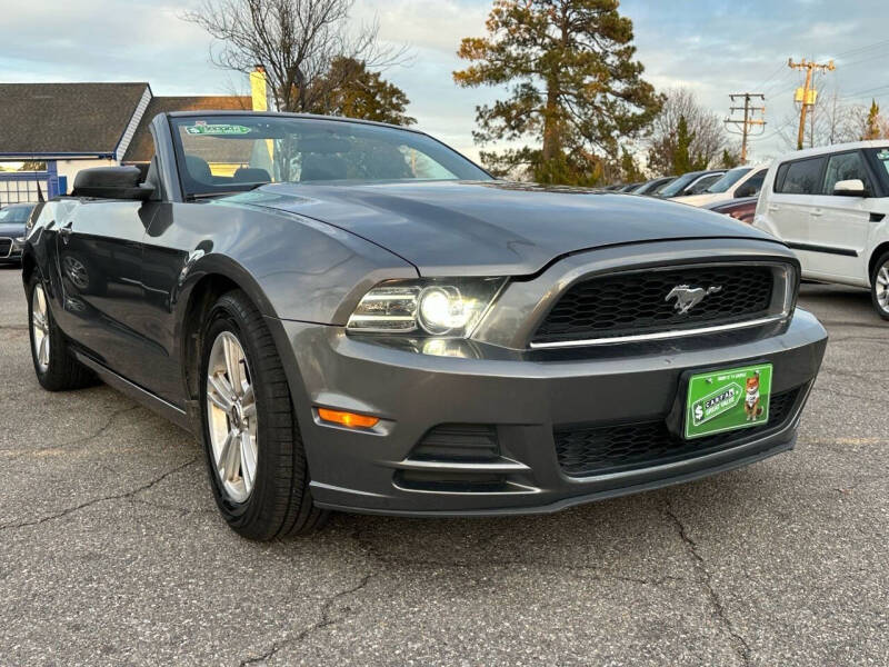 2014 Ford Mustang V6 Premium