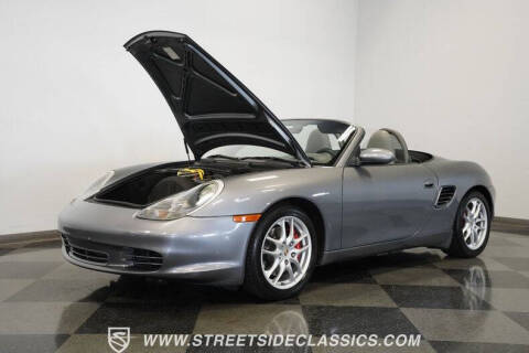 2004 Porsche Boxster