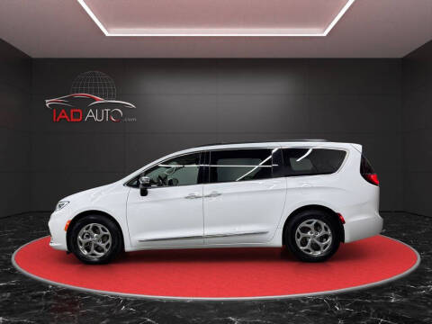 2023 Chrysler Pacifica Limited