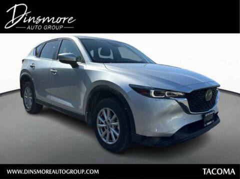 2023 Mazda CX-5 2.5 S Select