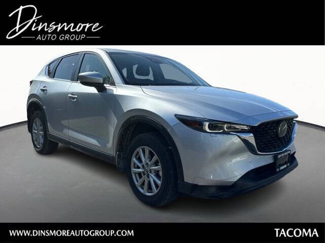 2023 Mazda CX-5 2.5 S Select