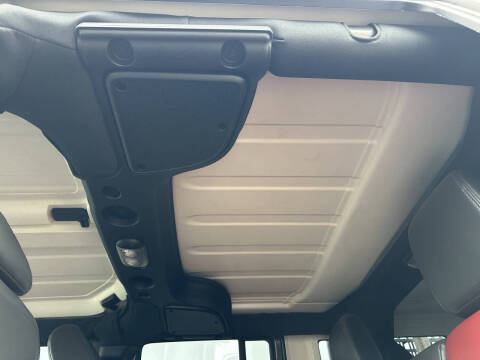 2017 Jeep Wrangler Unlimited Sport S