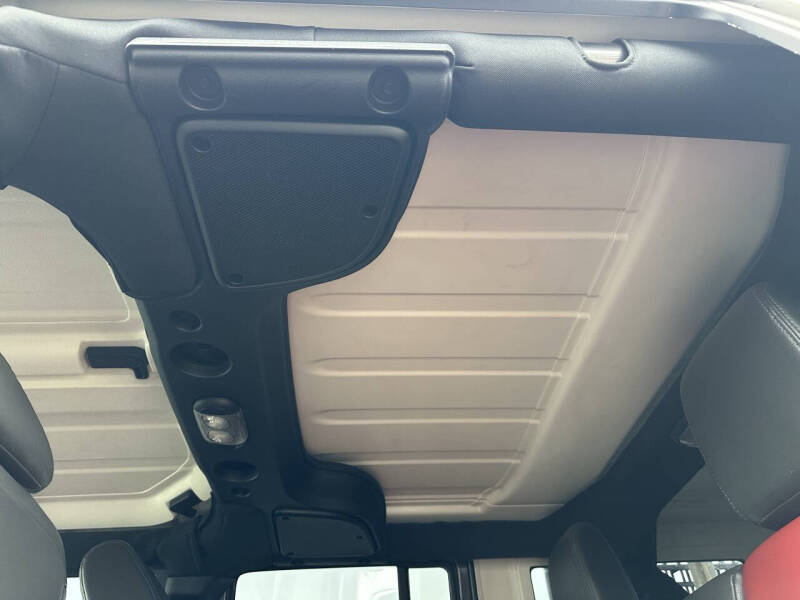 2017 Jeep Wrangler Unlimited Sport S