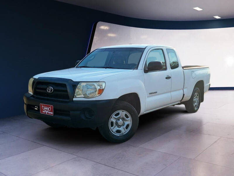 2007 Toyota Tacoma for sale at LUNA CAR CENTER in San Antonio TX