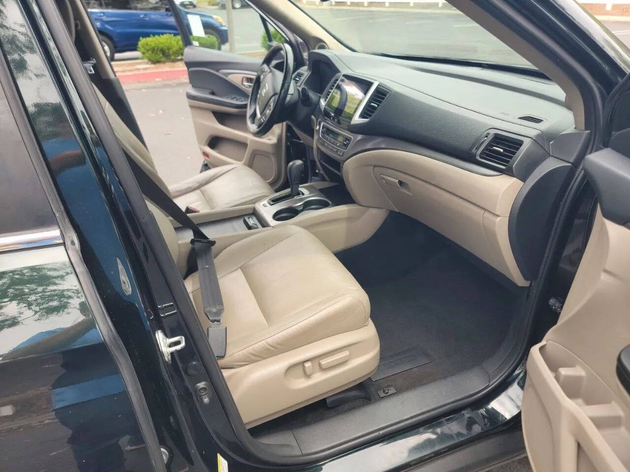 2016 Honda Pilot EX-L AWD EX-L 4dr SUV 20