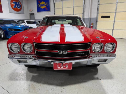 1970 Chevrolet Chevelle