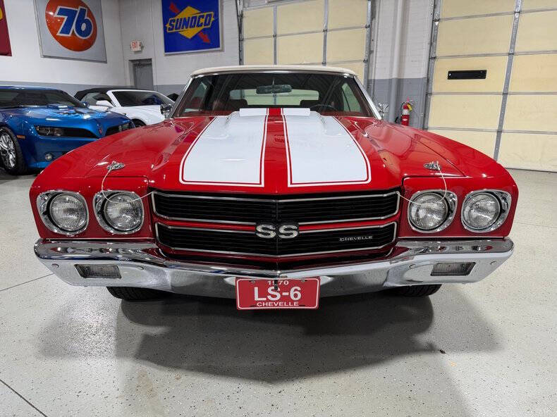 1970 Chevrolet Chevelle