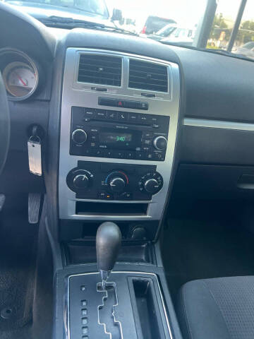 2010 Dodge Charger SXT