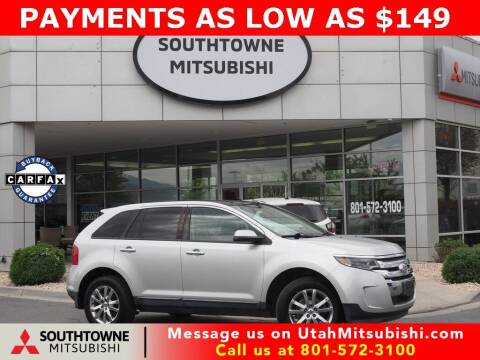 2011 Ford Edge for sale at Southtowne Imports in Sandy UT
