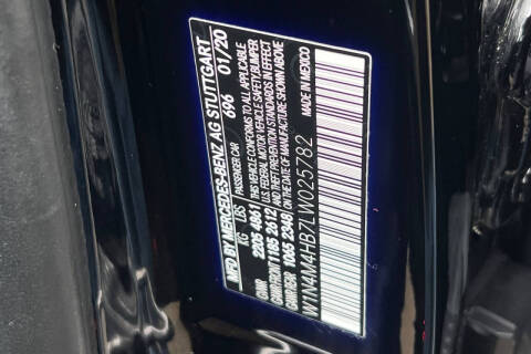 2020 Mercedes-Benz GLB GLB 250 4MATIC