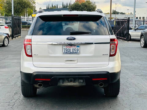 2013 Ford Explorer XLT