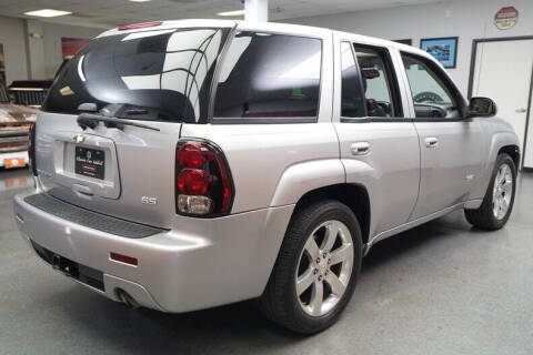 2008 Chevrolet TrailBlazer