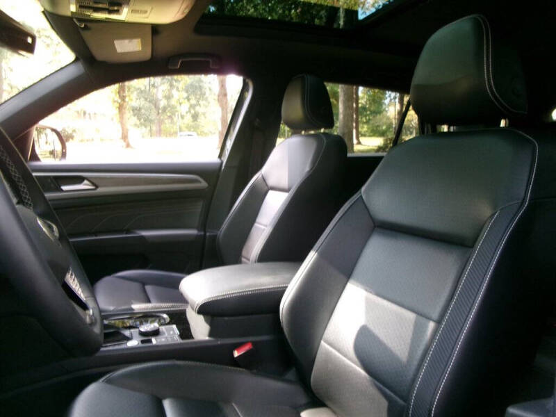 2022 Volkswagen Atlas Cross Sport V6 SE 4Motion