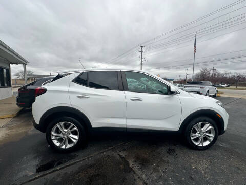 2020 Buick Encore GX Preferred