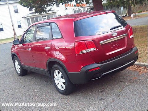 2011 Kia Sorento LX